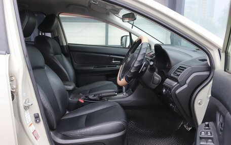 Subaru XV I рестайлинг, 2014 год, 1 790 000 рублей, 12 фотография