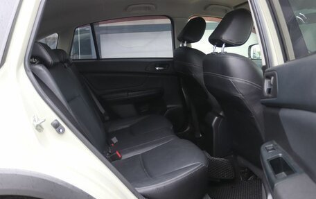 Subaru XV I рестайлинг, 2014 год, 1 790 000 рублей, 11 фотография