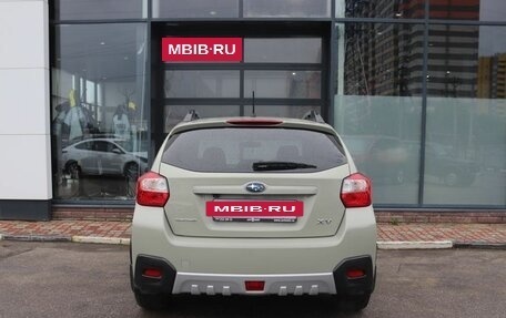 Subaru XV I рестайлинг, 2014 год, 1 790 000 рублей, 4 фотография