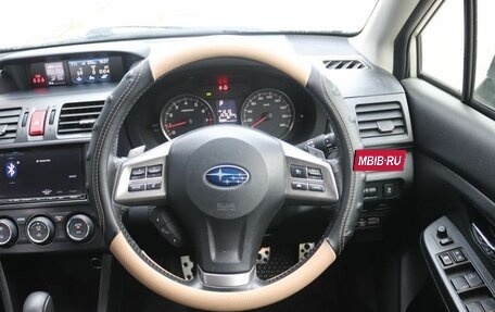 Subaru XV I рестайлинг, 2014 год, 1 790 000 рублей, 15 фотография