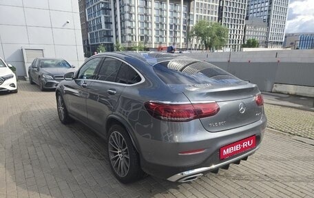 Mercedes-Benz GLC Coupe, 2019 год, 4 750 000 рублей, 2 фотография