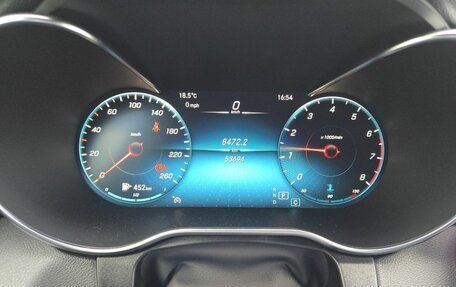 Mercedes-Benz GLC Coupe, 2019 год, 4 750 000 рублей, 5 фотография