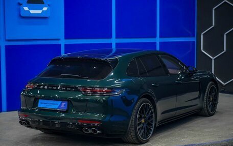 Porsche Panamera II рестайлинг, 2020 год, 11 400 000 рублей, 7 фотография