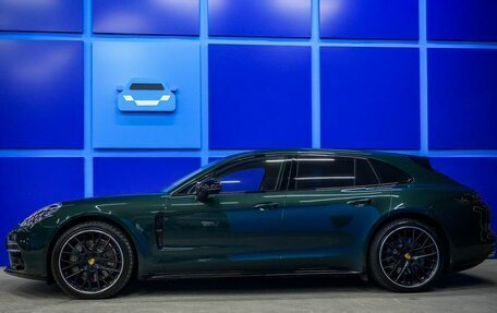 Porsche Panamera II рестайлинг, 2020 год, 11 400 000 рублей, 3 фотография