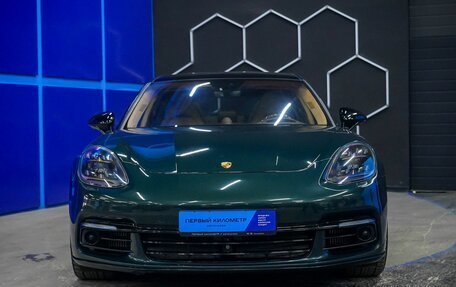 Porsche Panamera II рестайлинг, 2020 год, 11 400 000 рублей, 4 фотография
