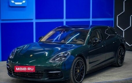 Porsche Panamera II рестайлинг, 2020 год, 11 400 000 рублей, 2 фотография