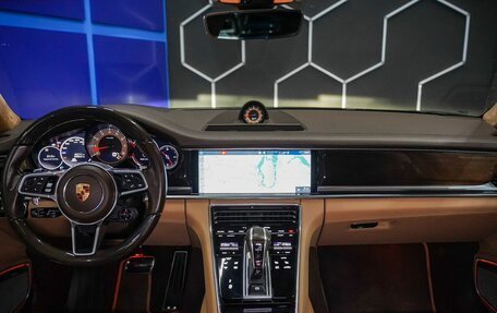 Porsche Panamera II рестайлинг, 2020 год, 11 400 000 рублей, 12 фотография