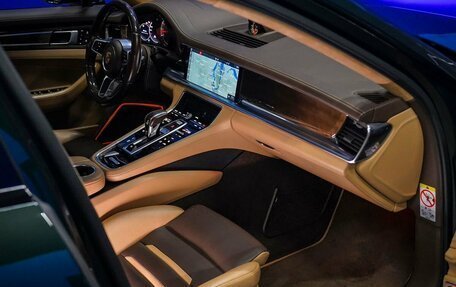 Porsche Panamera II рестайлинг, 2020 год, 11 400 000 рублей, 13 фотография