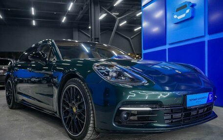 Porsche Panamera II рестайлинг, 2020 год, 11 400 000 рублей, 24 фотография