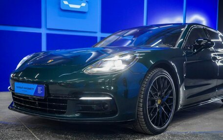Porsche Panamera II рестайлинг, 2020 год, 11 400 000 рублей, 19 фотография