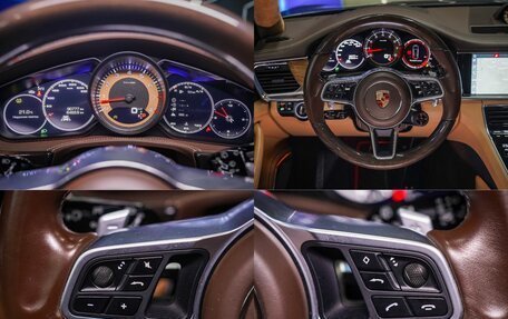 Porsche Panamera II рестайлинг, 2020 год, 11 400 000 рублей, 25 фотография