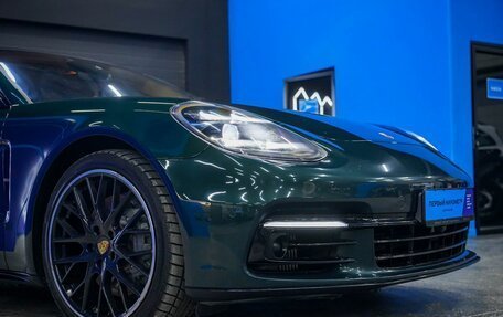 Porsche Panamera II рестайлинг, 2020 год, 11 400 000 рублей, 18 фотография