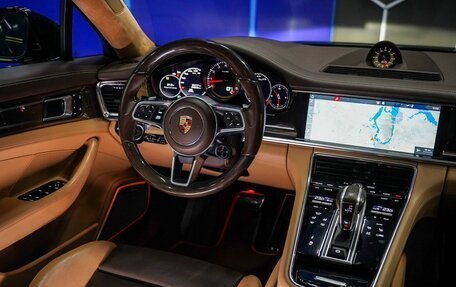 Porsche Panamera II рестайлинг, 2020 год, 11 400 000 рублей, 31 фотография