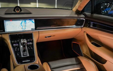 Porsche Panamera II рестайлинг, 2020 год, 11 400 000 рублей, 33 фотография