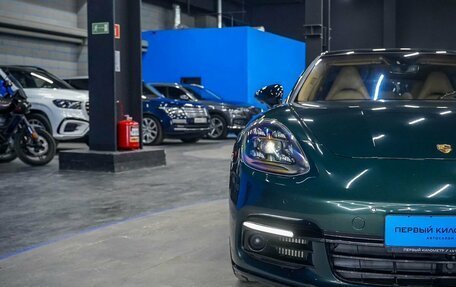 Porsche Panamera II рестайлинг, 2020 год, 11 400 000 рублей, 34 фотография