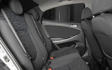 Hyundai Solaris II рестайлинг, 2015 год, 871 500 рублей, 8 фотография