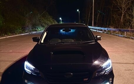 Subaru Levorg I, 2017 год, 1 800 000 рублей, 1 фотография