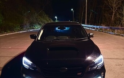 Subaru Levorg I, 2017 год, 1 800 000 рублей, 1 фотография
