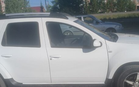 Renault Duster I рестайлинг, 2013 год, 700 000 рублей, 4 фотография