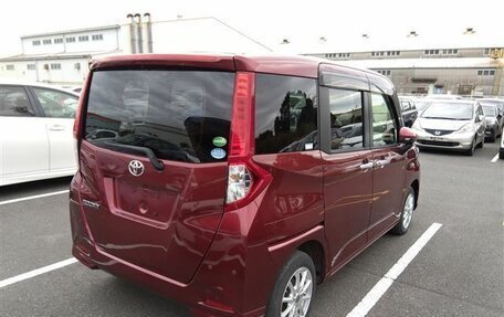 Toyota Roomy I, 2019 год, 865 000 рублей, 12 фотография