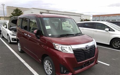 Toyota Roomy I, 2019 год, 865 000 рублей, 15 фотография