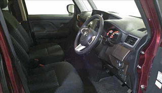 Toyota Roomy I, 2019 год, 865 000 рублей, 21 фотография
