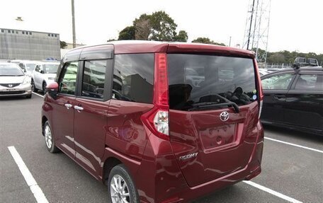 Toyota Roomy I, 2019 год, 865 000 рублей, 13 фотография