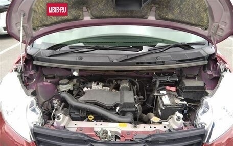 Toyota Roomy I, 2019 год, 865 000 рублей, 16 фотография
