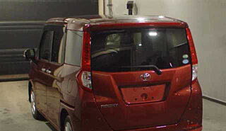 Toyota Roomy I, 2019 год, 865 000 рублей, 23 фотография