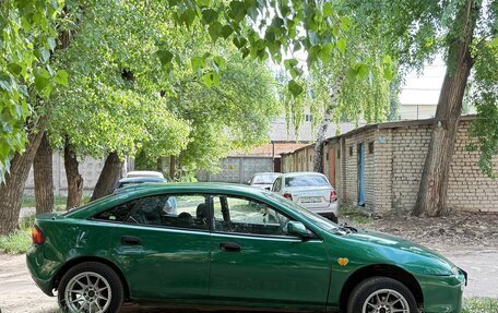 Mazda 323, 1997 год, 200 000 рублей, 3 фотография