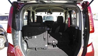 Toyota Roomy I, 2019 год, 865 000 рублей, 25 фотография