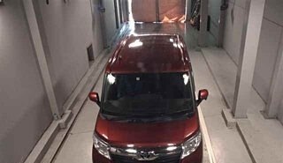 Toyota Roomy I, 2019 год, 865 000 рублей, 28 фотография