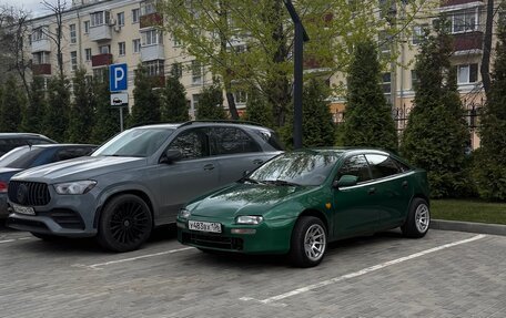 Mazda 323, 1997 год, 200 000 рублей, 12 фотография