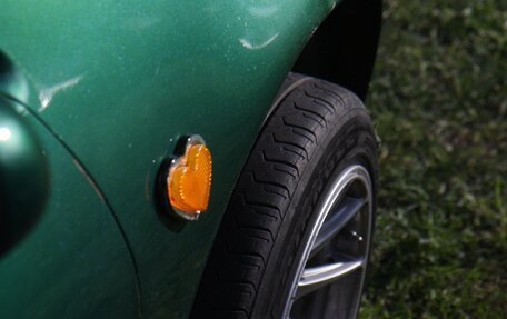 Mazda 323, 1997 год, 200 000 рублей, 10 фотография