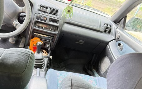 Mazda 323, 1997 год, 200 000 рублей, 6 фотография