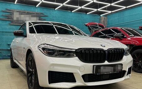 BMW 6 серия, 2018 год, 4 990 000 рублей, 8 фотография