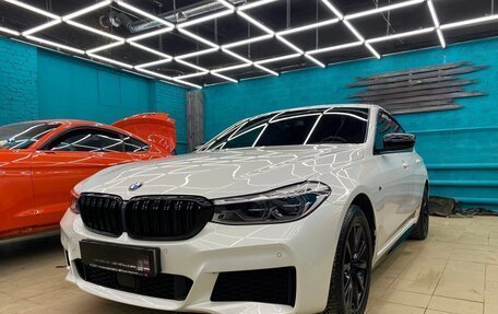 BMW 6 серия, 2018 год, 4 990 000 рублей, 9 фотография