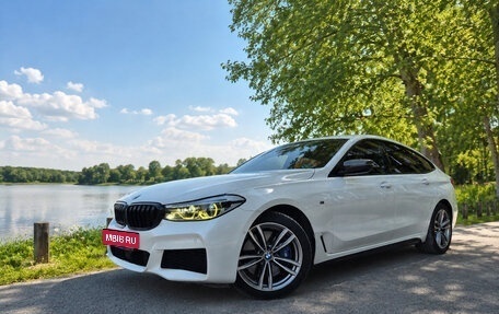 BMW 6 серия, 2018 год, 4 990 000 рублей, 2 фотография