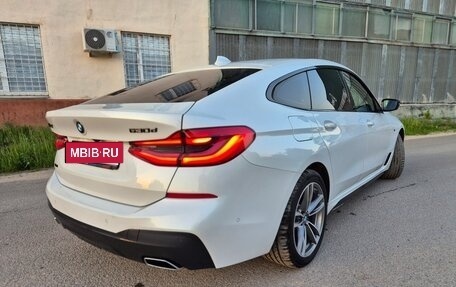 BMW 6 серия, 2018 год, 4 990 000 рублей, 11 фотография