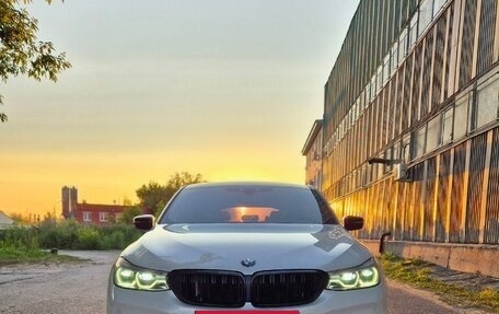 BMW 6 серия, 2018 год, 4 990 000 рублей, 4 фотография