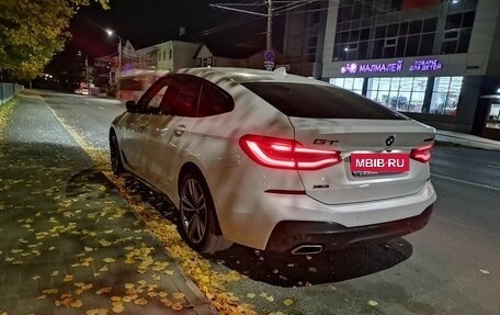 BMW 6 серия, 2018 год, 4 990 000 рублей, 10 фотография