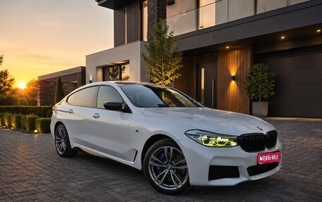 BMW 6 серия, 2018 год, 4 990 000 рублей, 1 фотография