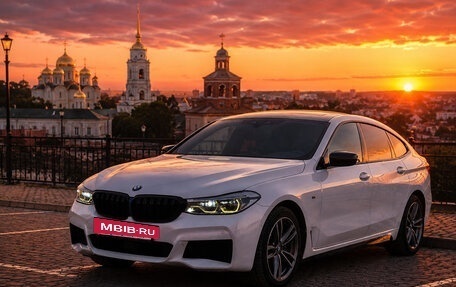 BMW 6 серия, 2018 год, 4 990 000 рублей, 14 фотография