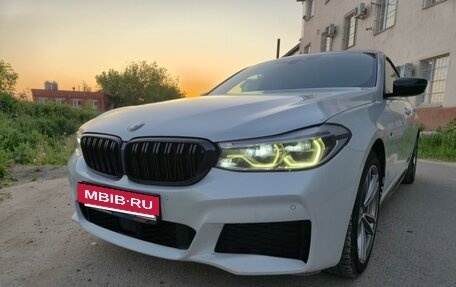BMW 6 серия, 2018 год, 4 990 000 рублей, 15 фотография