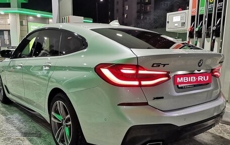 BMW 6 серия, 2018 год, 4 990 000 рублей, 12 фотография