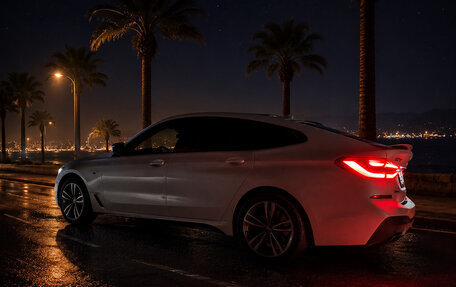 BMW 6 серия, 2018 год, 4 990 000 рублей, 17 фотография