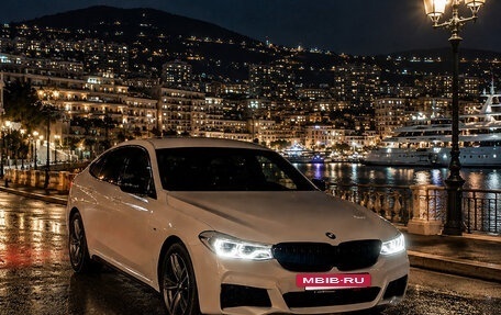 BMW 6 серия, 2018 год, 4 990 000 рублей, 16 фотография