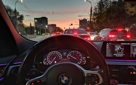 BMW 6 серия, 2018 год, 4 990 000 рублей, 28 фотография
