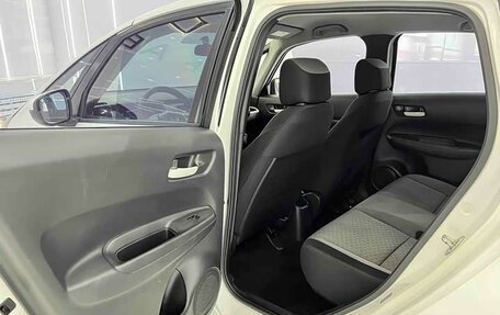 Honda Fit, 2021 год, 1 190 000 рублей, 10 фотография