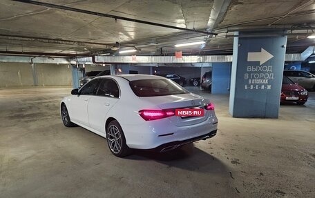 Mercedes-Benz E-Класс, 2021 год, 4 500 000 рублей, 4 фотография